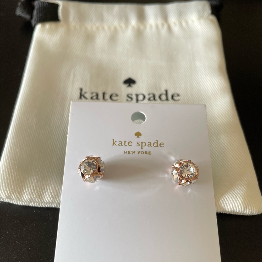 NEW Kate Spade Lady Marmalade Earrings
